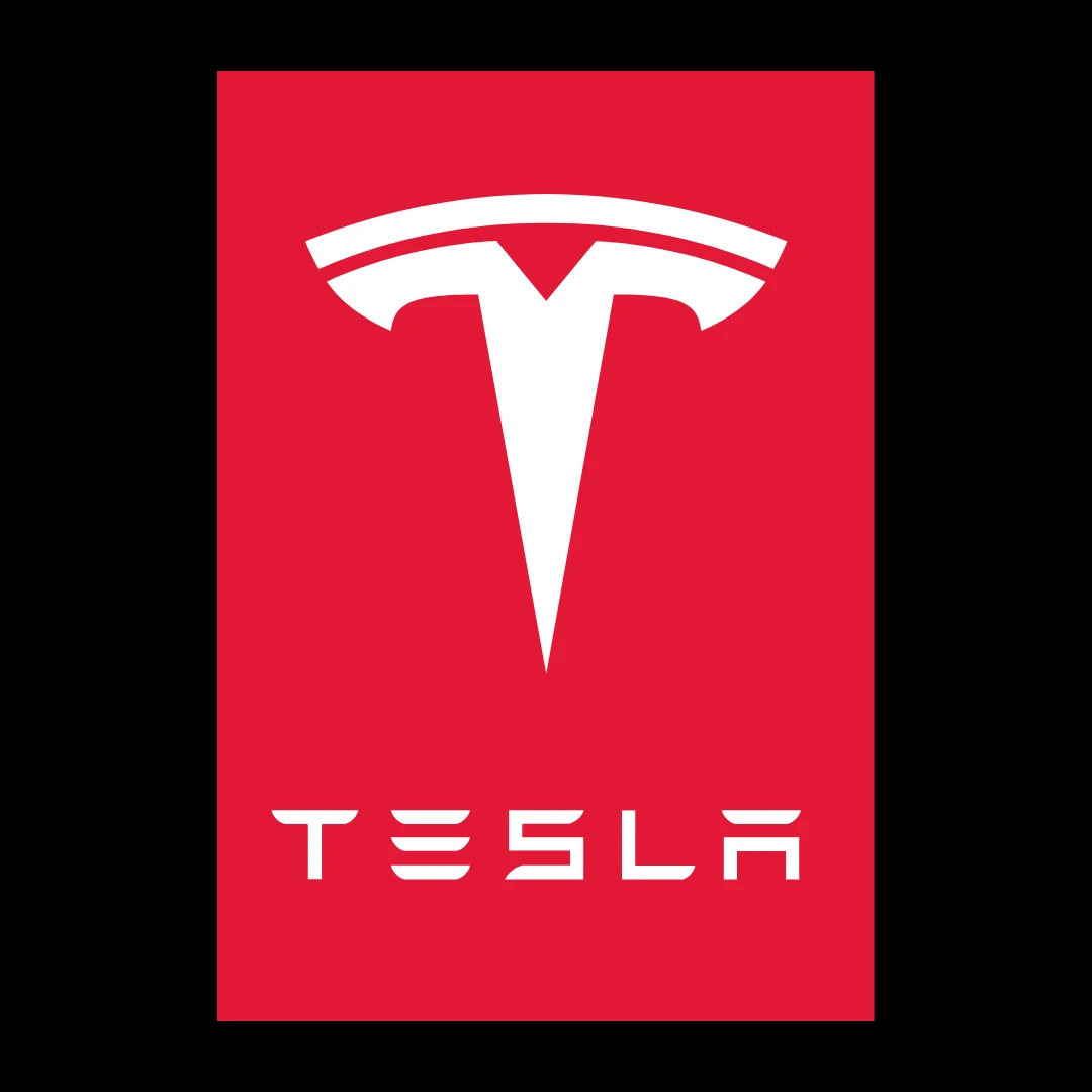 Tesla logo